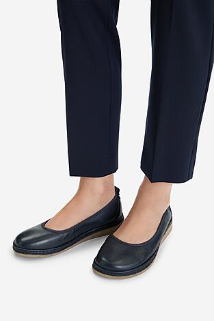 Балерина Lasocki CEO-WI23-LYLA-01 КОБАЛТОВО СИНЬО