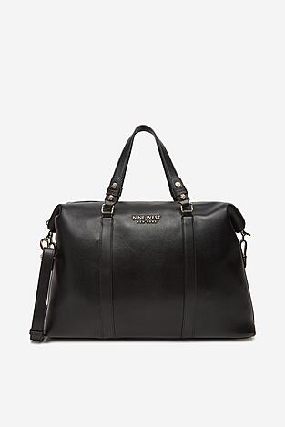 Дамска чанта NINE WEST H231181 ЧЕРЕН