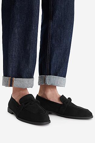 Mokasyn Jenny CEO-HY20232-7 Czarny