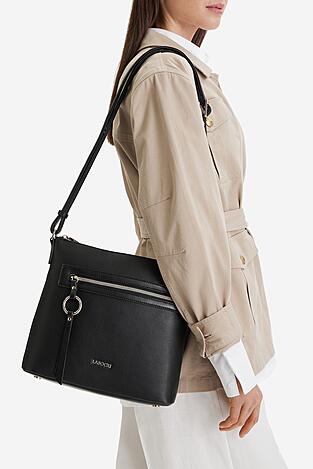 Torebka Lasocki CEO-LSK-X-006-09 Czarny