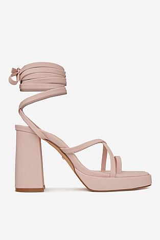 Sandały DeeZee 2335-3 Różowy