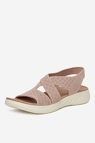 Sandály Clara Barson R25SS02836 RŮŽOVÁ