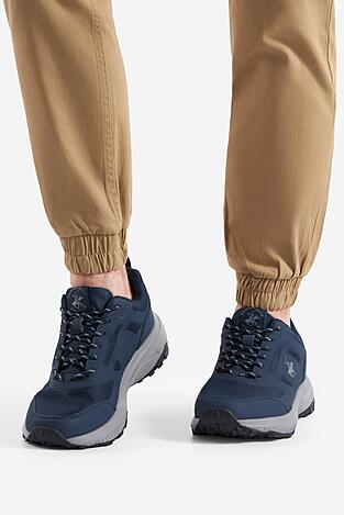 Sneakers Beverly Hills Polo Club M-VS31977-01 Granatowy