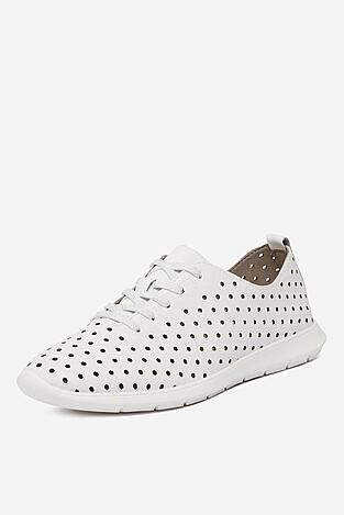 Половинки обувки Remonte CEO-R7101-80 БЯЛ