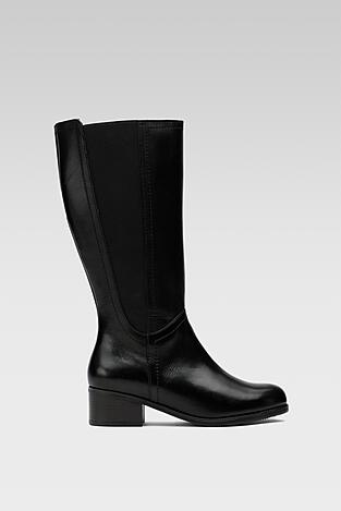 Cizme Go Soft RST-AUGUSTA-11A NEGRU