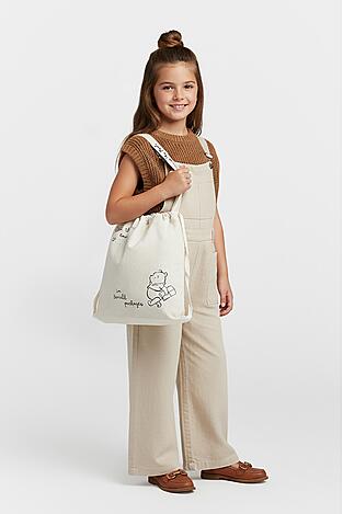 Geantă de mână Winnie The Pooh CEO-ACCCS-AW25-217WTP BEJ
