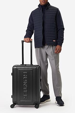 Куфар HUNTER CEO-HUNTER-M-001-08-BLACK ЧЕРЕН
