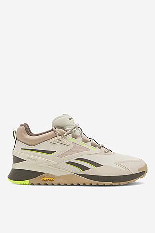 Rekreačná obuv Reebok 100033529-W SVETLO HNEDÁ