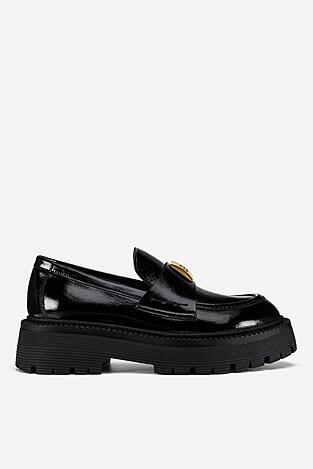 Mokaszin Gino Rossi GESME-3596-24 FEKETE