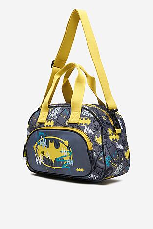 Чанта за пътуване Batman CEO-ACCCS-SS26-227WBBAT ЧЕРЕН