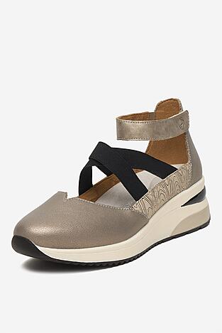 Сандали Remonte CEO-D2411-90 ТЪМНОБЕЖОВ