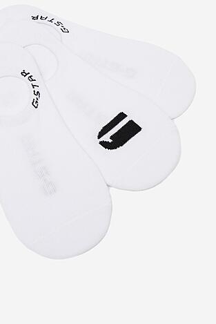 Soseste G-STAR RAW AS_G-STAR_S_020_SS25 (3-PACK) ALB