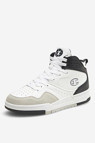Спортни обувки Champion HERITAGE GLORY MID B GS S32927-WW001 БЯЛ