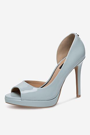 Елегантни обувки NINE WEST WFA2733-1 СВЕТЛОСИН