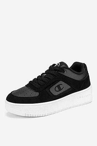Спортни обувки Champion FOUL PLAY PLAT VELOUR S11702-KK001 СИВ