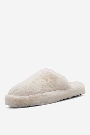 Kapcie DeeZee DE-10 Kremowy