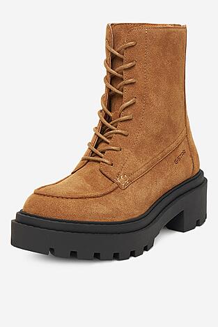 Bocanci G-STAR RAW EO-LEYLA-HY25713 BEJ ÎNCHIS