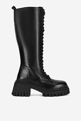Csizma Badura IRINA-01W2-001 FEKETE