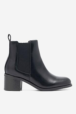 Botki Clara Barson NIVEN WS22385-06 Czarny