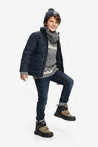 Trzewiki QUIKSILVER CEO-CP87-26135 Camel