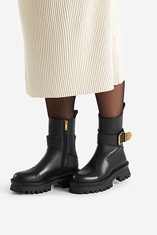 Botki Badura AYBEN-1743-24 Czarny