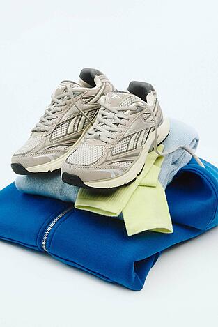 Спортни обувки Reebok CEO-BELWAVE AR30278W-SNV БЕЖОВ
