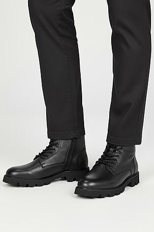 Боти G-STAR RAW EO-ROWHIDE-03 MI08 ЧЕРЕН