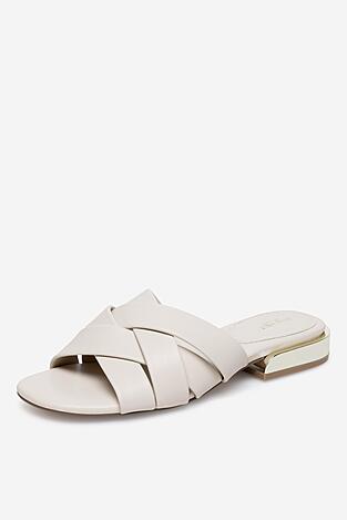 Джапанки NINE WEST JF2220-1 БЕЖОВ