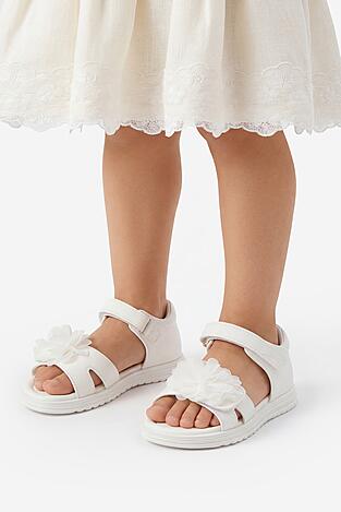 Sandały DeeZee CEO-CM240723-2 Biały