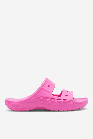 Plážové pantofle Crocs BAYA SANDAL 207627-6QQ RŮŽOVÁ