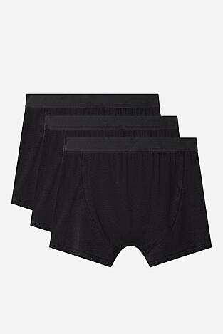 Bielizna DKNY NEW YORK - AW24 (3-PACK) Czarny