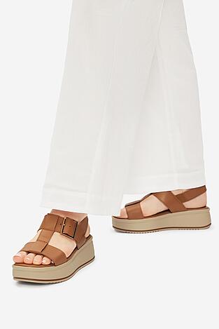Sandały Lasocki ARC-4883-17 Camel