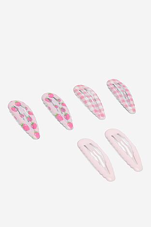 Ozdoby do włosów DeeZee CEO-ACCCS-LA508-1701 Różowy