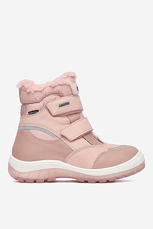 Csizma Lasocki Kids CEO-CI12-1797-24A(III)DZ RÓZSASZÍN