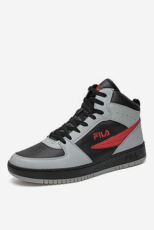 Спортни обувки Fila LEVANTO MID FFM0331-83035 СИВ