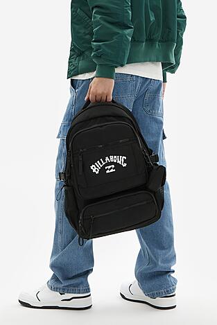 Hátizsák BILLABONG C-BLB-M-001-08 FEKETE