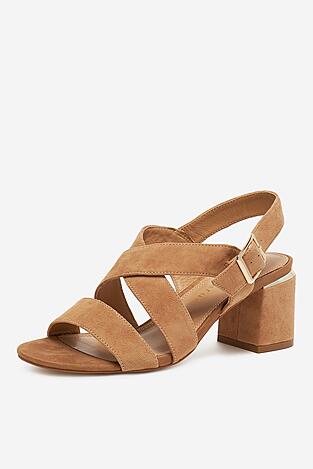 Sandály Sergio Bardi WYL4146-1Z-SB CAMEL