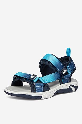 Sandały QUIKSILVER CEO-P5QX005K(CH) Niebieski