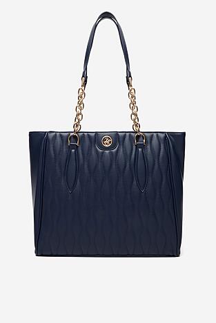 Kézitáska Beverly Hills Polo Club CEO-BHPC-C-016-09 SÖTÉTKÉK