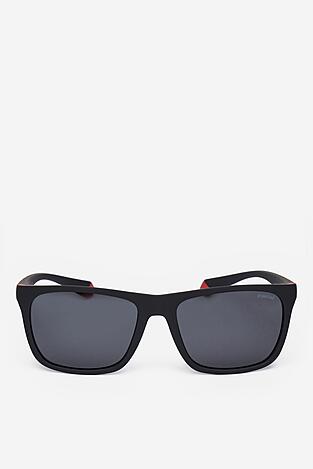 Okulary unisex Polaroid C PLD 2141/S Czarny
