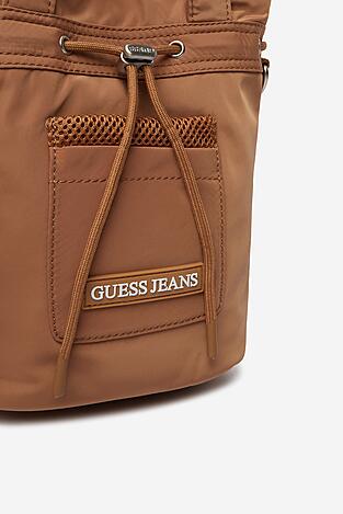 Torebka GUESS JEANS CWBEO-GUESS-XC-006-09 Camel