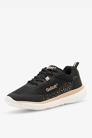 Sneakers Go Soft ELENE WGF23R016A-1 Czarny