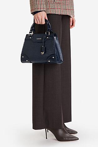 Geantă de mână Lasocki CEO-LSK-M-005-09 BLEUMARIN