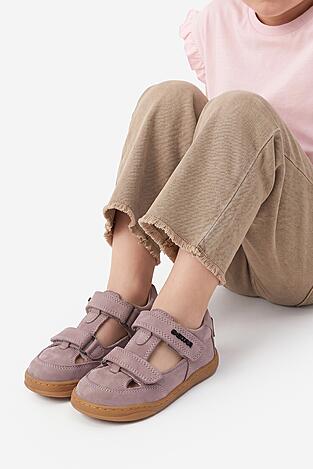 Sandały G-STAR RAW EO-CI12-DIXAN-03(III)DZ Fioletowy jasny