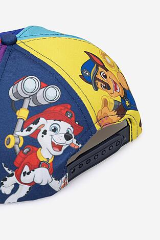 Czapka z daszkiem Paw Patrol ACCCS-SS24-406PAW Niebieski