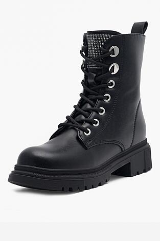 Trzewiki Nelli Blu CS6171-01 Czarny