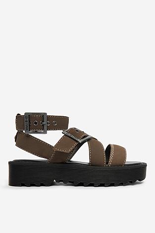 Sandały G-STAR RAW CEO-WI16-AVA-03 Oliwkowy