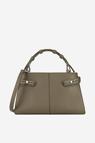 Kabelka Gino Rossi E233121-3 KHAKI