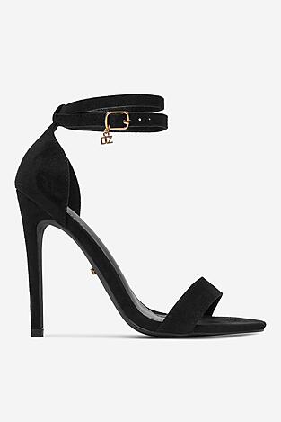 Sandale DeeZee LB0607-1 NEGRU