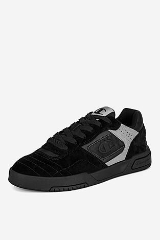 Obuwie sportowe Champion ZN80 SKATE II LOW S22264-KK001 Czarny
